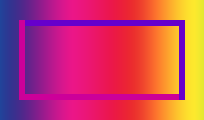 Example of interaction with surrounding colors