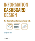 Information Dashboard Design cover