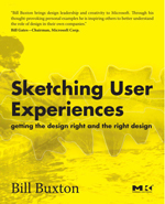 Sketching User Experiences cover