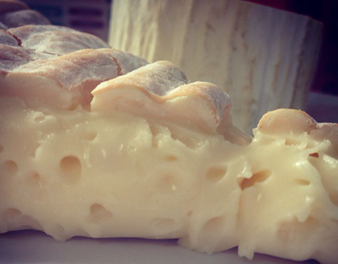 Delicious cheese