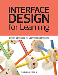 Interface Design for Learning Book Cover