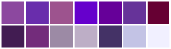 Purples