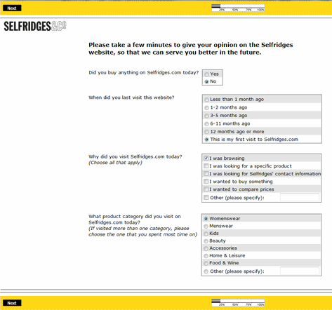 The 'back' button: how to manage it on web-based forms - Effortmark