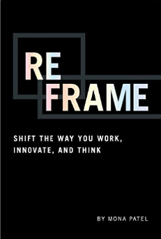 Reframe Book Cover