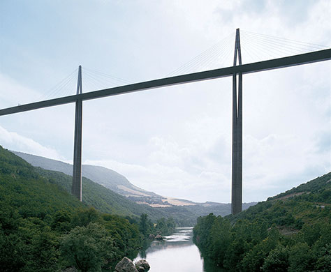 Tarn Valley Bridge