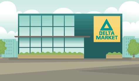 Delta Market